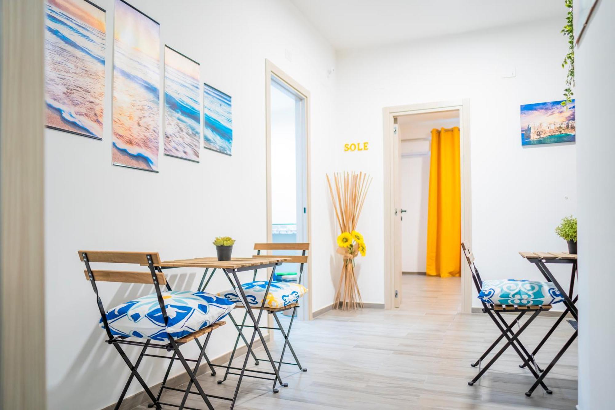 Bed and Breakfast Dodo'S House Bari Exteriér fotografie