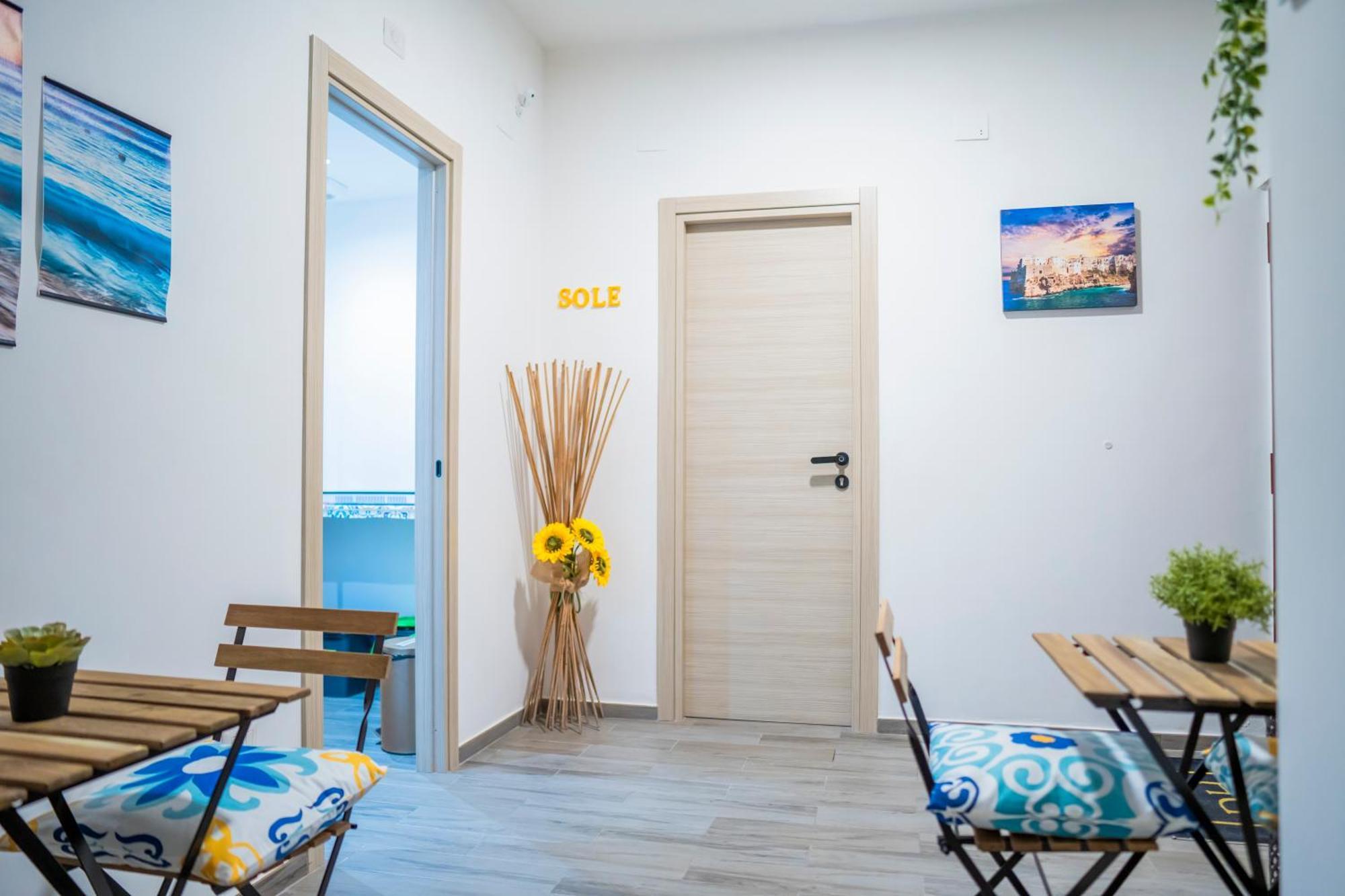 Bed and Breakfast Dodo'S House Bari Exteriér fotografie