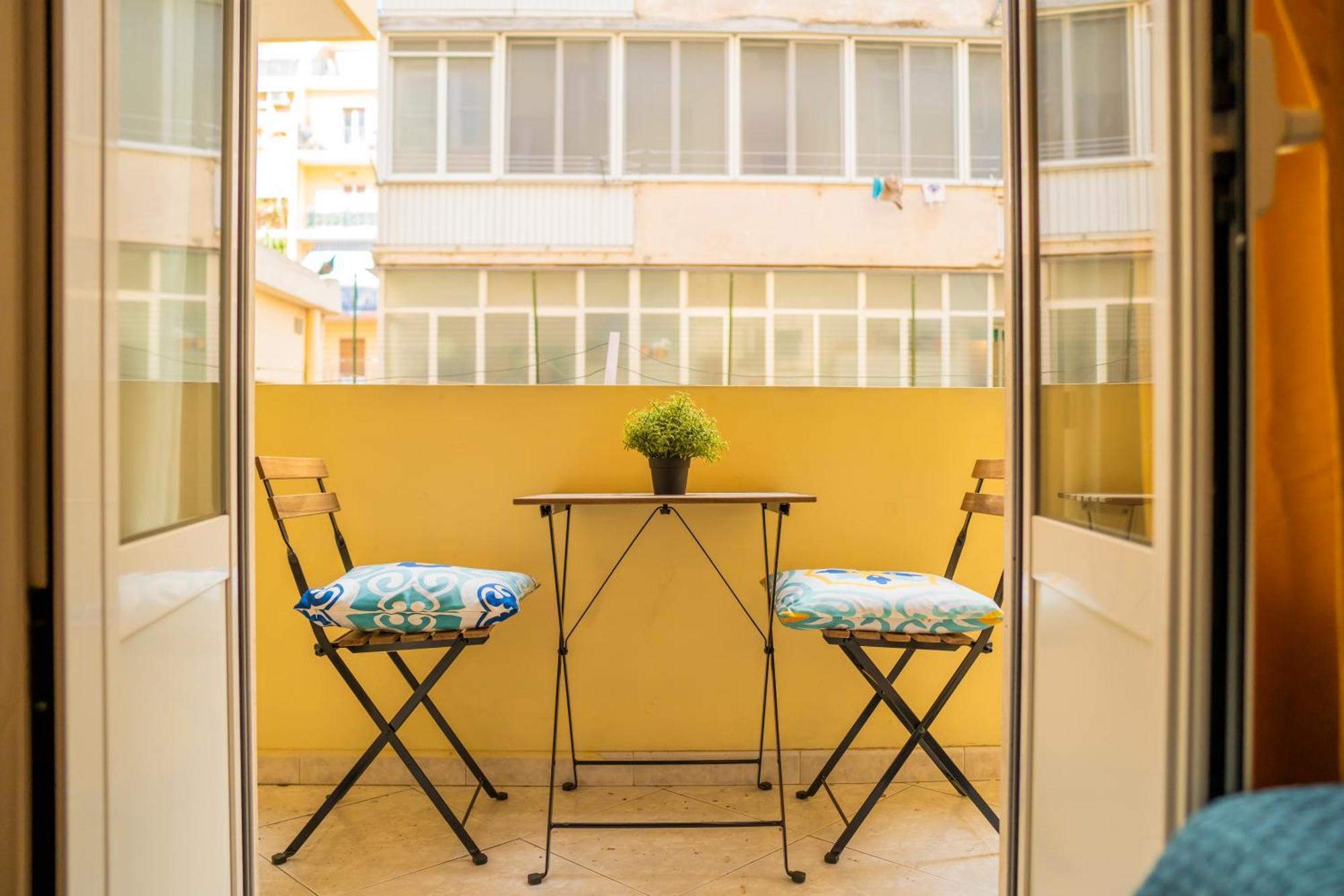 Bed and Breakfast Dodo'S House Bari Exteriér fotografie