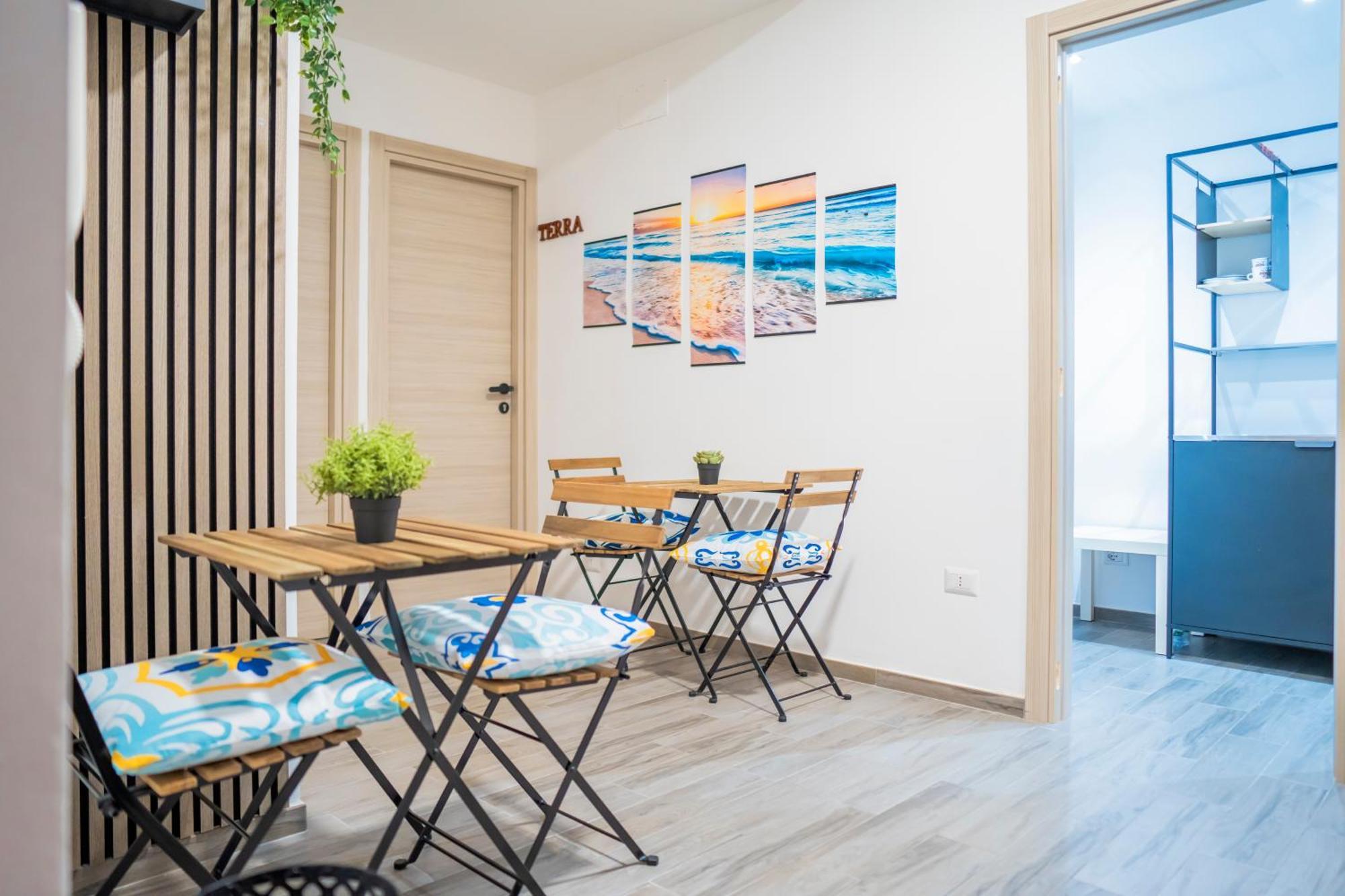 Bed and Breakfast Dodo'S House Bari Exteriér fotografie