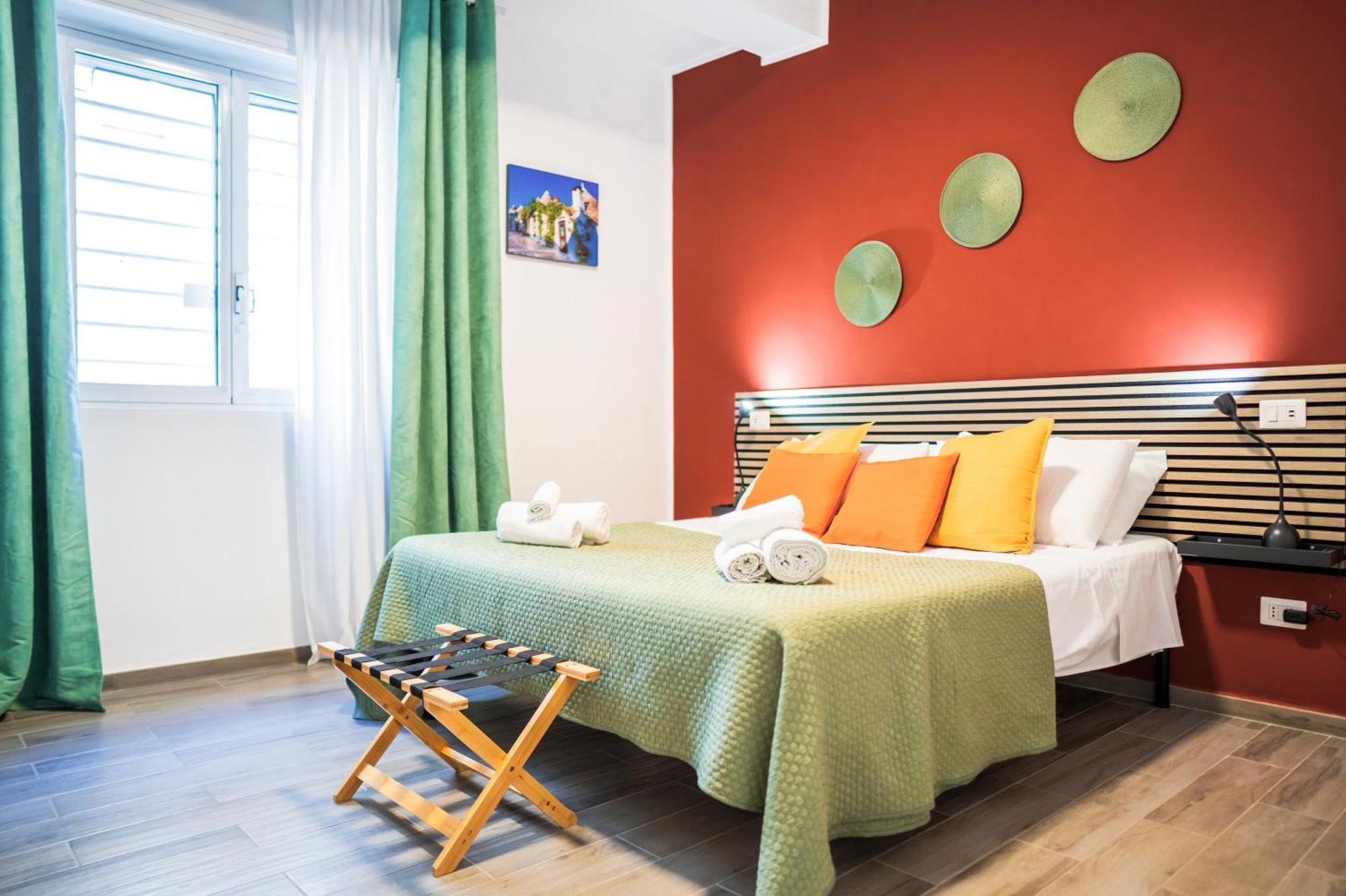 Bed and Breakfast Dodo'S House Bari Exteriér fotografie