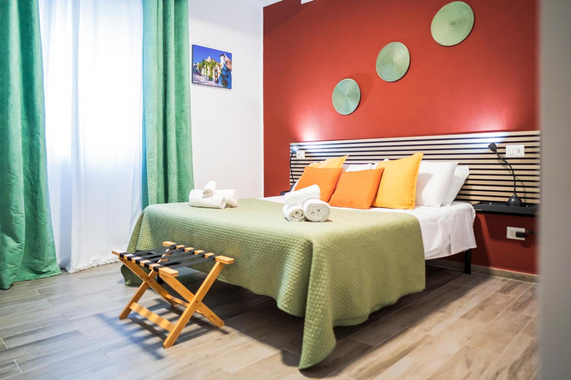 Bed and Breakfast Dodo'S House Bari Exteriér fotografie