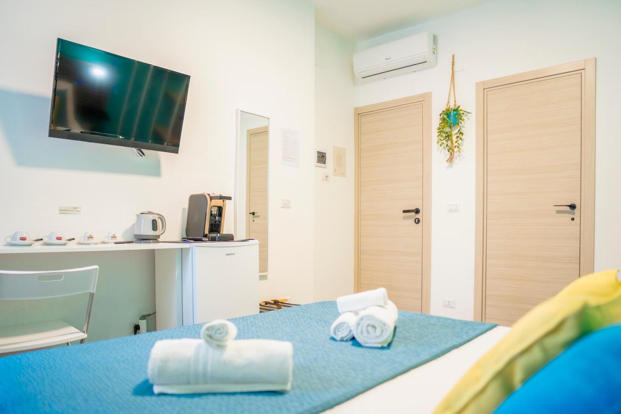 Bed and Breakfast Dodo'S House Bari Exteriér fotografie